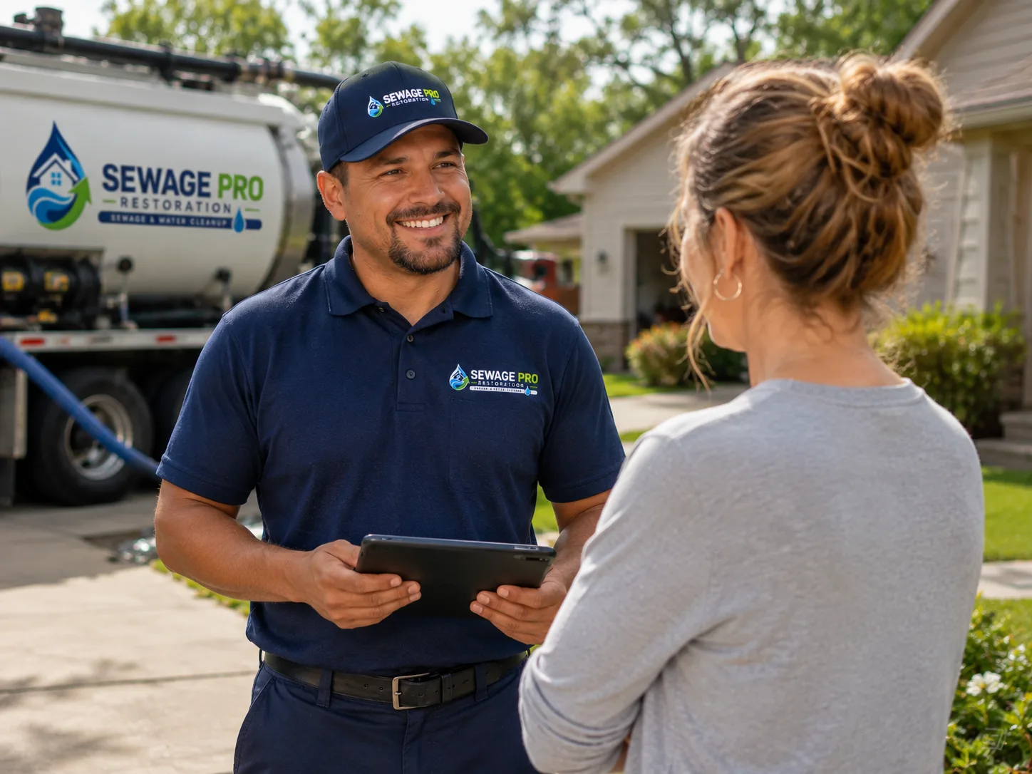 Sewage Cleanup Services Peru, KS FAQs